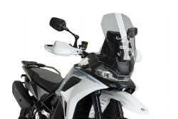 Cúpula Puig 23157H Touring CF Moto 1000MT-X 2026 Ahumado claro