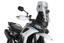 Cúpula Puig 23158H Touring con visera CF Moto 1000MT-X 2026 Ahumado claro