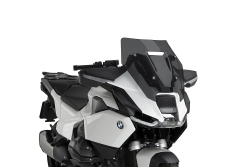 Cúpula Sport Puig 22659F Bmw R1300RT 2025-2026 Ahumado Oscuro
