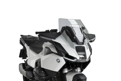 Cúpula Sport Puig 22659H Bmw R1300RT 2025-2026 Ahumado Claro