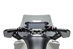 Cúpula Sport Puig 22659H Bmw R1300RT 2025-2026 Ahumado Claro - foto 4