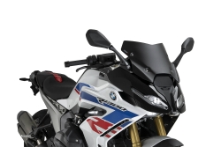Cúpula Sport Puig 22680J Bmw R1300RS 2025-2026 Negro Mate