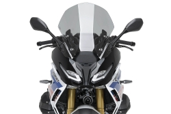 Cúpula Touring Puig 22681H Bmw R1300RS 2025-2026 Ahumado Claro - foto 4