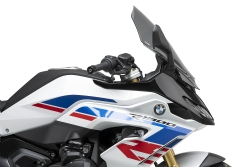Cúpula Touring Puig 22681H Bmw R1300RS 2025-2026 Ahumado Claro - foto 5