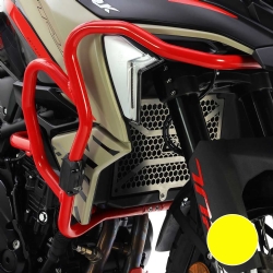 Defensas de carenado Crosspro Benelli TRK 702 23-24 / TRK 702 X 23-24 amarillo