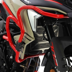 Defensas de carenado Crosspro Benelli TRK 702 23-24 / TRK 702 X 23-24 rojo