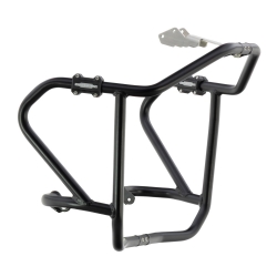 Defensas de carenado Crosspro BMW F900GS 25 negro texturizado