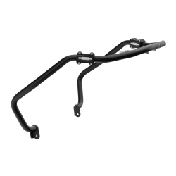 Defensas de carenado Crosspro CF Moto MT-X 800 25 negro texturizado