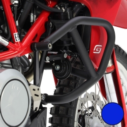 Defensas de carenado Crosspro GasGas ES700 22-23 azul