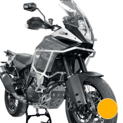 Defensas de carenado Crosspro KTM 1190 Adventure 13-16 naranja