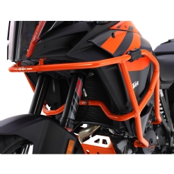 Defensas de carenado Crosspro KTM 1290 Super Adventure R / S 17-20 / T 17 naranja