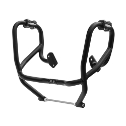 Defensas de carenado Crosspro KTM 390 Adventure R negro texturizado