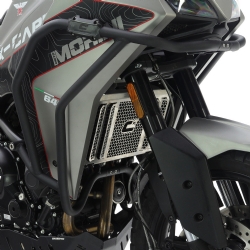 Defensas de carenado Crosspro Moto Morini X-cape 649 22-23 negro texturizado