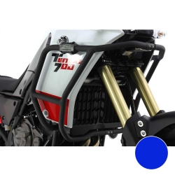 Defensas de carenado Crosspro Yamaha Ténéré 700 20-24 azul