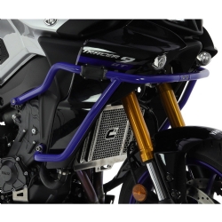 Defensas de carenado Crosspro Yamaha Tracer 900 / GT 21-23 azul