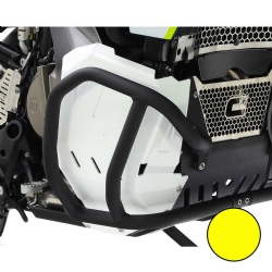 Defensas de motor Crosspro Husqvarna Norden 901 Expedition 23-25 amarillo