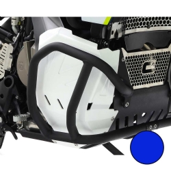 Defensas de motor Crosspro Husqvarna Norden 901 Expedition 23-25 azul