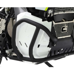 Defensas de motor Crosspro Husqvarna Norden 901 Expedition 23-25 negro texturizado