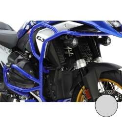 Defensas de motor y carenado Crosspro BMW R1300GS plata