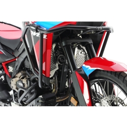 Defensas de motor y carenado Crosspro Honda CRF1100L Africa Twin DCT 24-25 negro