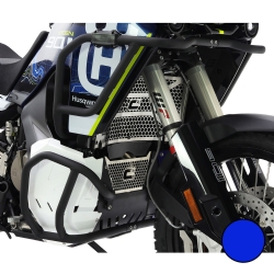 Defensas de motor y carenado Crosspro Husqvarna Norden 901 Expedition 23-25 azul