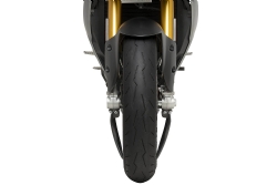 Deflector Aero rueda Puig 22742J Ducati Streetfighter V2 2025-2026 Negro mate - foto 3 Deflector Aero rueda Puig 22742J Ducati Streetfighter V2 2025-2026 Negro mate - foto 3