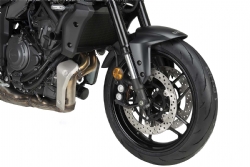 Deflector Puig 22657C Aero Rueda Yamaha MT-07 2025 / MT-07 Y-AMT 2024-2025 Símil carbono