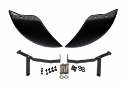 Deflector Puig 22666C Aero Rueda Honda CB1000 Hornet 2025 / SP Símil carbono