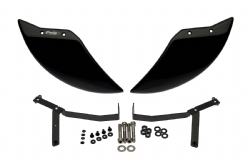 Deflector Puig 22666N Aero Rueda Honda CB1000 Hornet 2025 / SP Negro