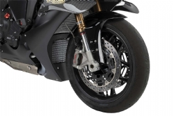 Deflector Puig 22667C Aero Rueda Yamaha YZF-R1 2025-2026 Símil carbono