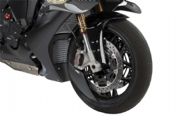 Deflector Puig 22667J Aero Rueda Yamaha YZF-R1 2025-2026 Negro mate