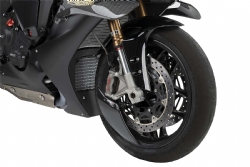 Deflector Puig 22667N Aero Rueda Yamaha YZF-R1 2025-2026 Negro