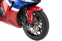 Deflector Puig 22695J Aero Rueda Honda CBR600RR 2013-2026 Negro mate