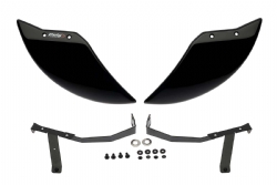 Deflector Puig 22695N Aero Rueda Honda CBR600RR 2013-2026 Negro
