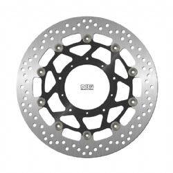 Disco de freno NG 1935G 310 x 4,5 mm delantero flotante