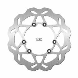 Disco de freno NG 013X 260 x 4 mm delantero ondulado