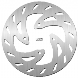 Disco de freno NG 072 240 x 3,5 mm delantero fijo