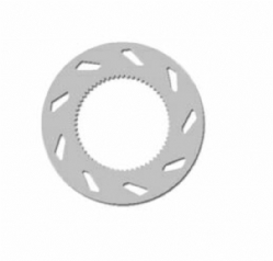 Disco de freno NG 077 180 x 3,5 mm trasero fijo
