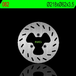 Disco de freno NG 082 218 x 3,5 mm fijo