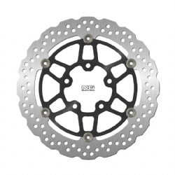 Disco de freno NG 1000XG 290 x 4,5 mm ondulado flotante