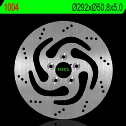 Disco de freno NG 1004 292 x 5 mm fijo