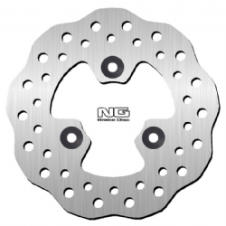 Disco de freno NG 1011X 180 x 4 mm ondulado