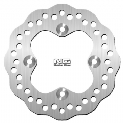 Disco de freno NG 1017X 180 x 4,5 mm ondulado