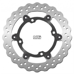 Disco de freno NG 1031X 250 x 3 mm delantero