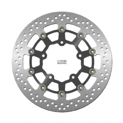 Disco de freno NG 1041G 310 x 5 mm delantero flotante