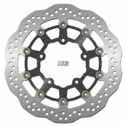 Disco de freno NG 1041XG 310 x 5 mm delantero