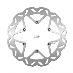 Disco de freno NG 1043X 300 x 4 mm ondulado fijo