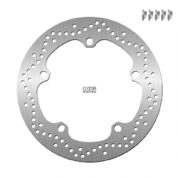 Disco de freno NG 1044 305 x 4,8 mm delantero fijo