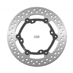 Disco de freno NG 1048 250 x 3 mm delantero flotante