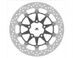 Disco de freno NG 1053 310 x 5 mm delantero flotante